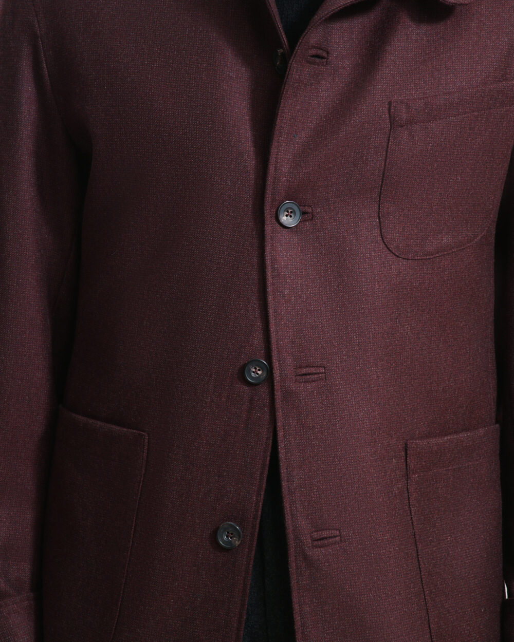 Veste Maubourg / Tweed