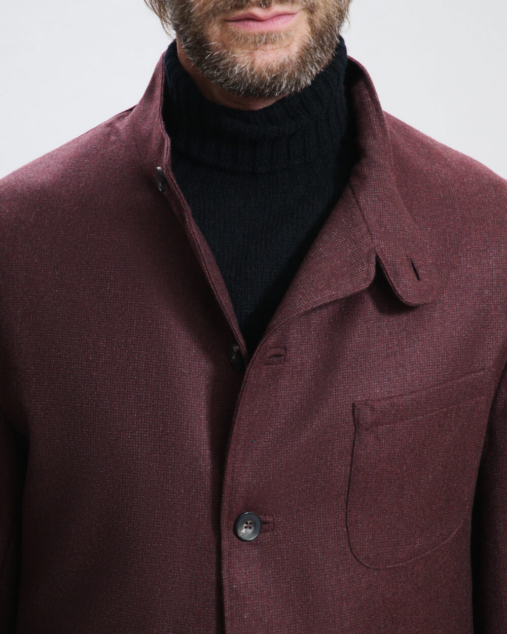 Veste Maubourg / Tweed