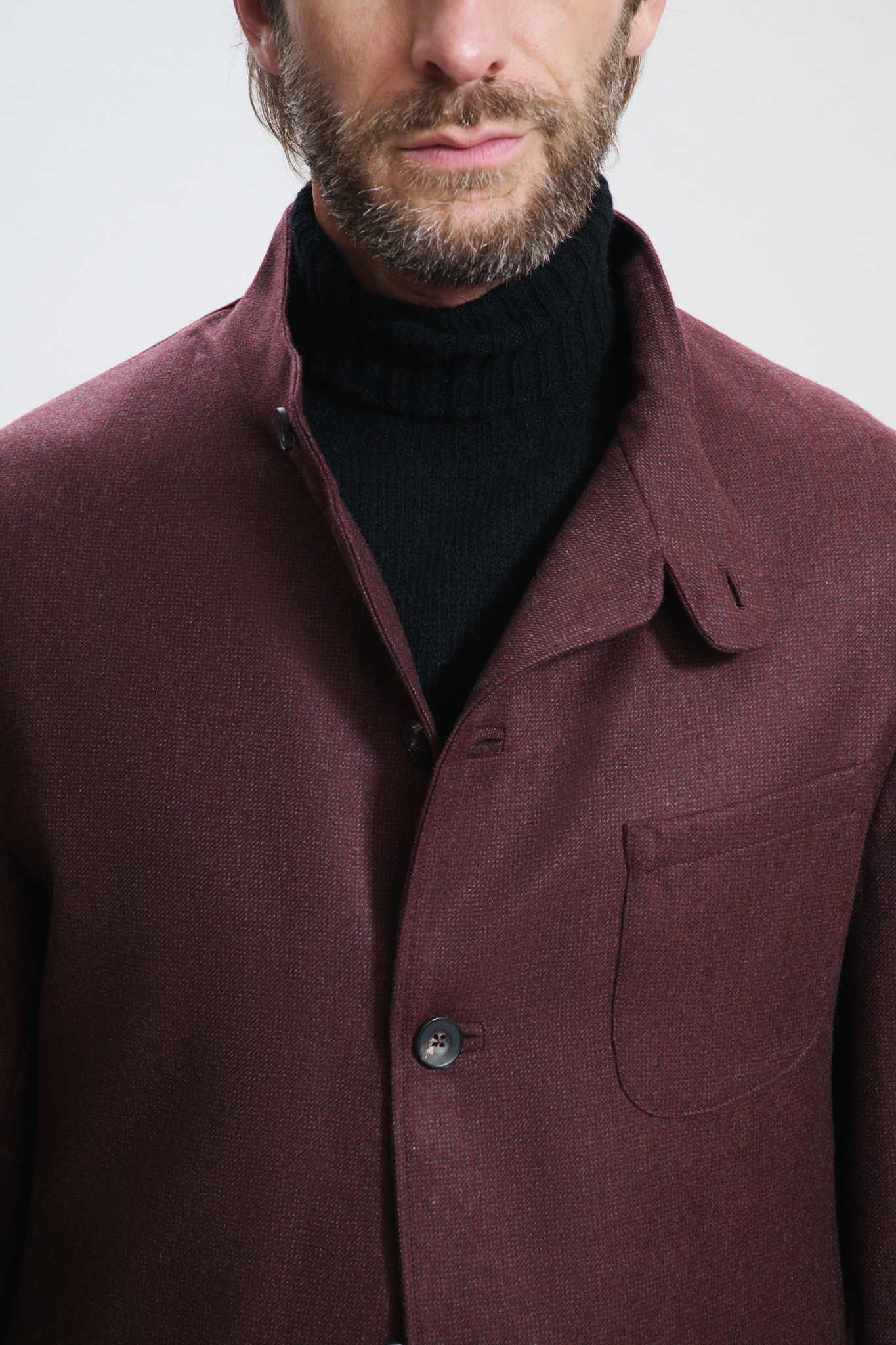 Veste Maubourg / Tweed