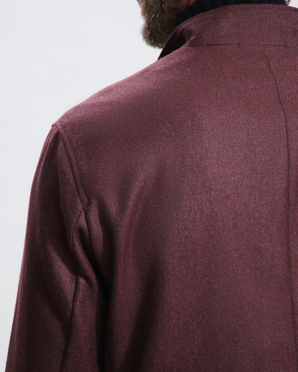 Veste Maubourg / Tweed