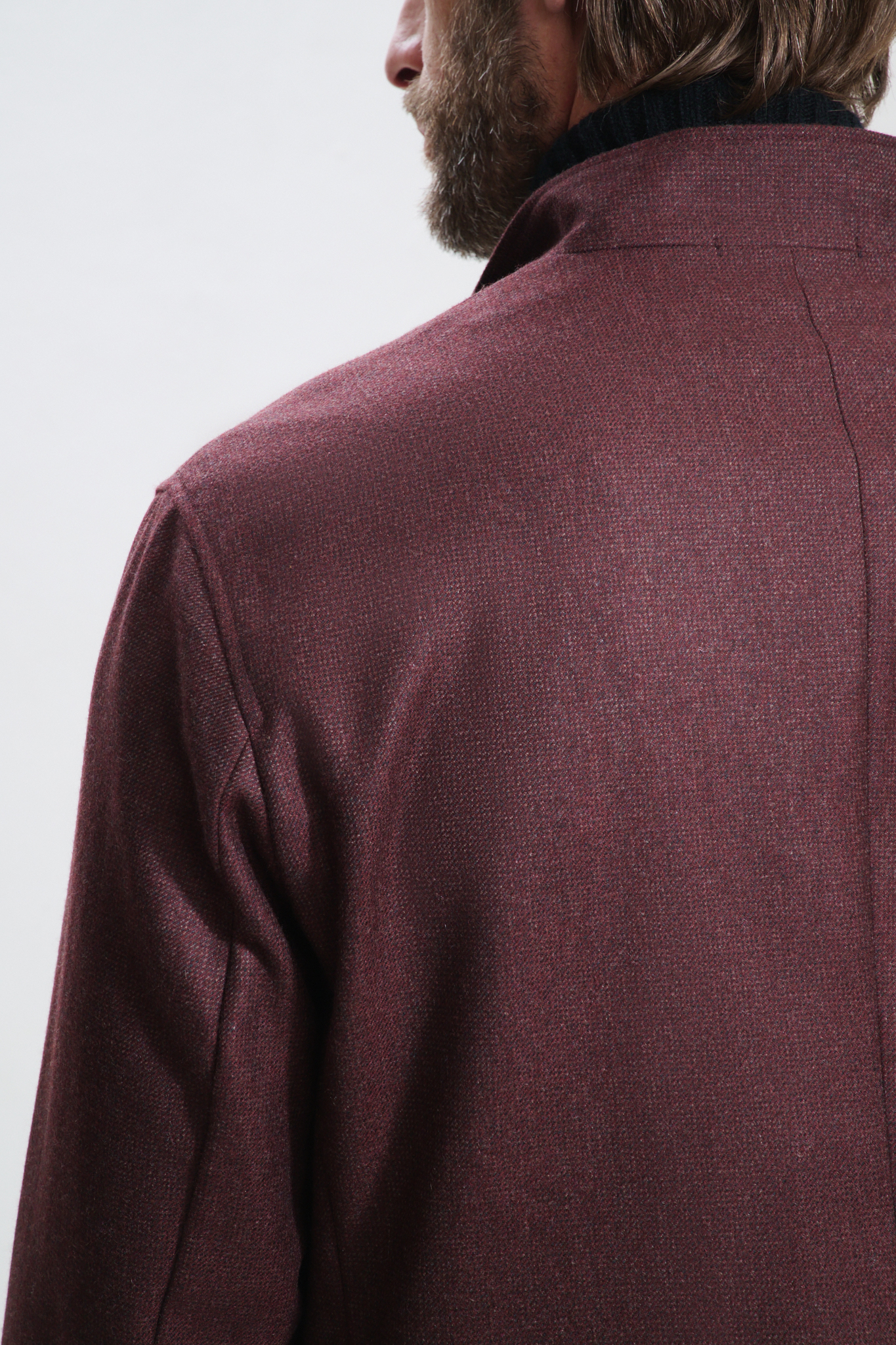 Veste Maubourg / Tweed