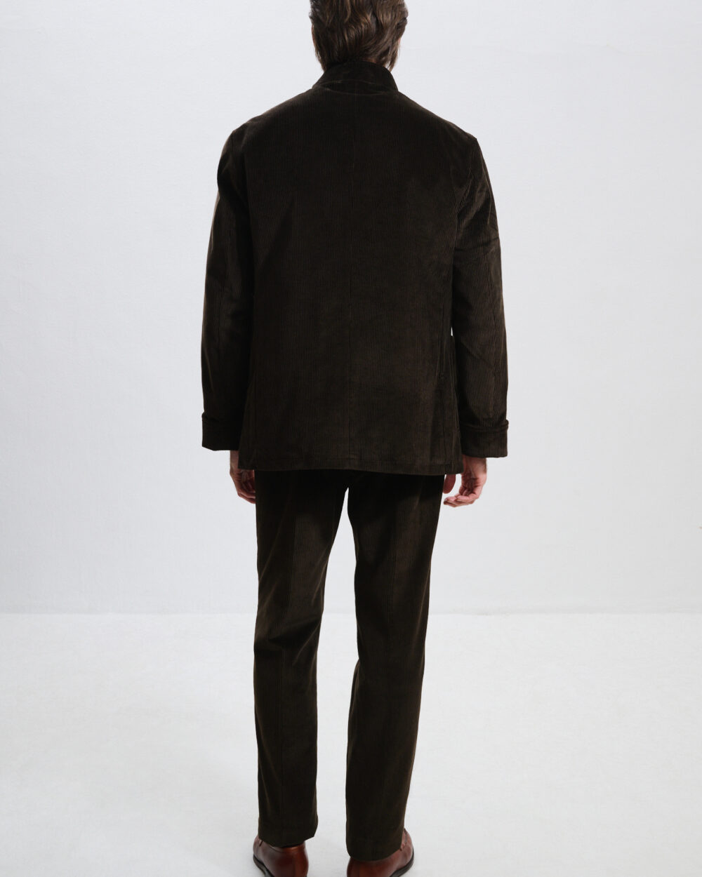 Veste Maubourg / Velours côtelé