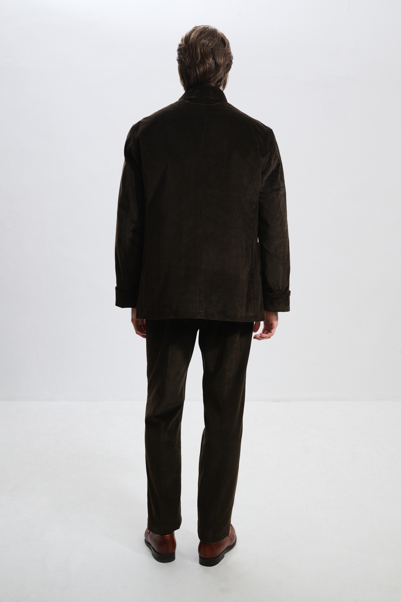 Veste Maubourg / Velours côtelé