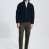 Veste Polaire / Drap Laine & Cachemire