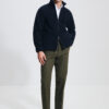 Veste Polaire / Drap Laine & Cachemire