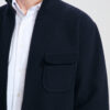 Veste Polaire / Drap Laine & Cachemire