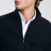 Veste Polaire / Drap Laine & Cachemire