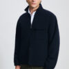 Veste Polaire / Drap Laine & Cachemire