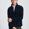 Veste Polaire / Drap Laine & Cachemire