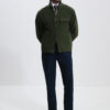 Veste Polaire / Drap laine & cachemire