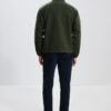 Veste Polaire / Drap laine & cachemire