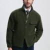 Veste Polaire / Drap laine & cachemire