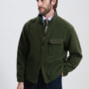 Veste Polaire / Drap laine & cachemire