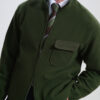 Veste Polaire / Drap laine & cachemire