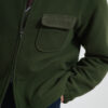 Veste Polaire / Drap laine & cachemire