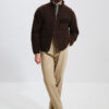 Veste Polaire / Drap laine & cachemire