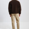Veste Polaire / Drap laine & cachemire