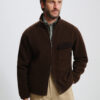 Veste Polaire / Drap laine & cachemire