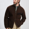 Veste Polaire / Drap laine & cachemire