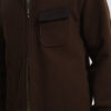 Veste Polaire / Drap laine & cachemire